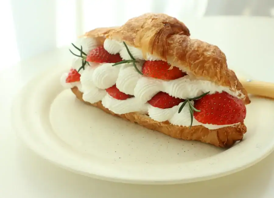 Crème chantilly maison