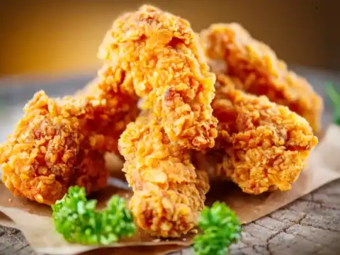 Crousti poulet