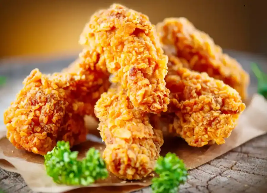 Crousti poulet