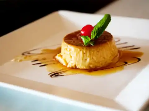 Flan coco