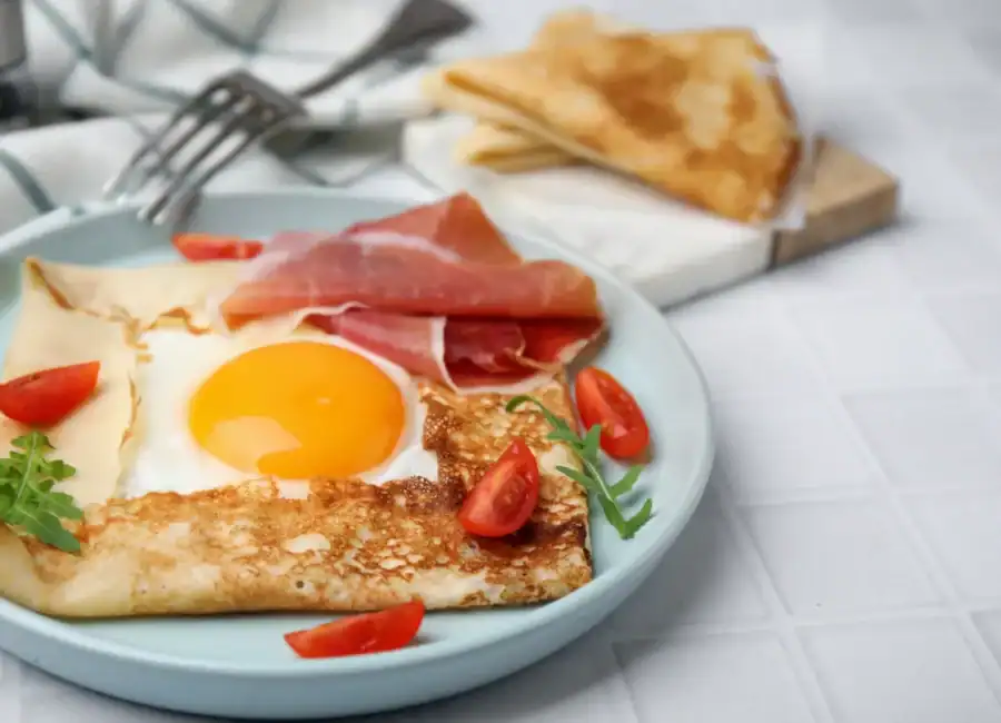 Galette bretonne