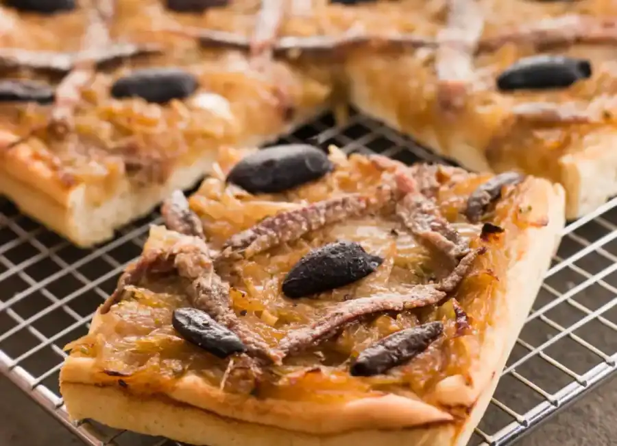 Pissaladière