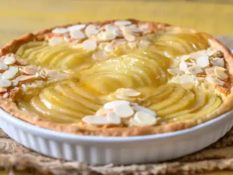 Tarte Bourdaloue