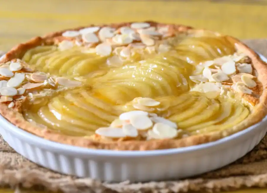Tarte Bourdaloue