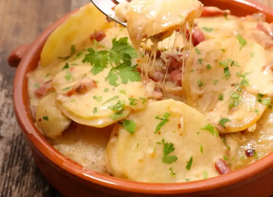 Truffade Auvergne