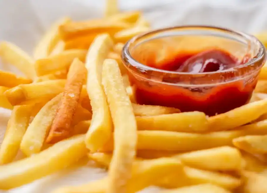 sauce ketchup maison
