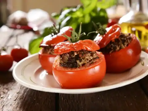 Tomates farcies