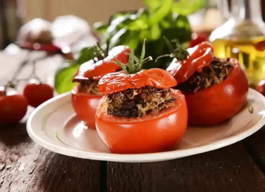 Tomates farcies