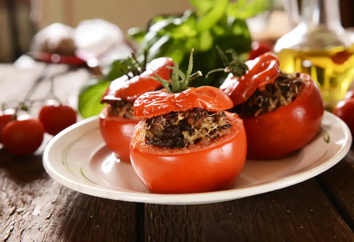Tomates farcies