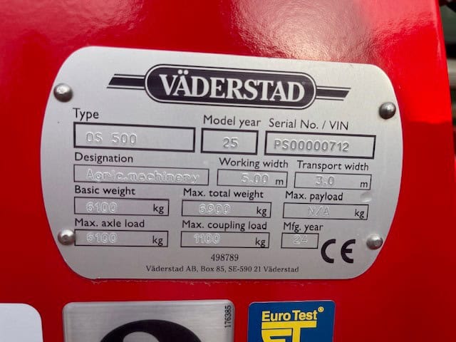 Vad 5005