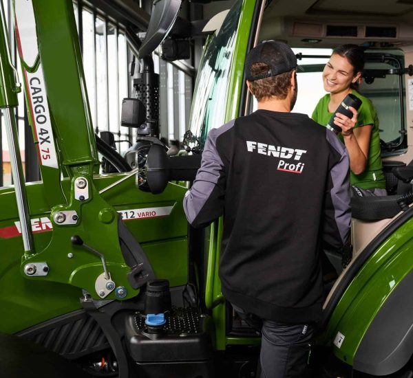 Fendt Fotoshootings