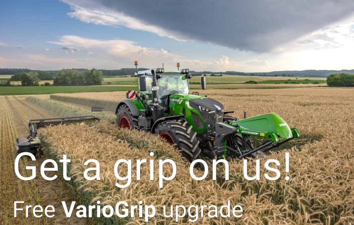 Free Variogrip Upgrade