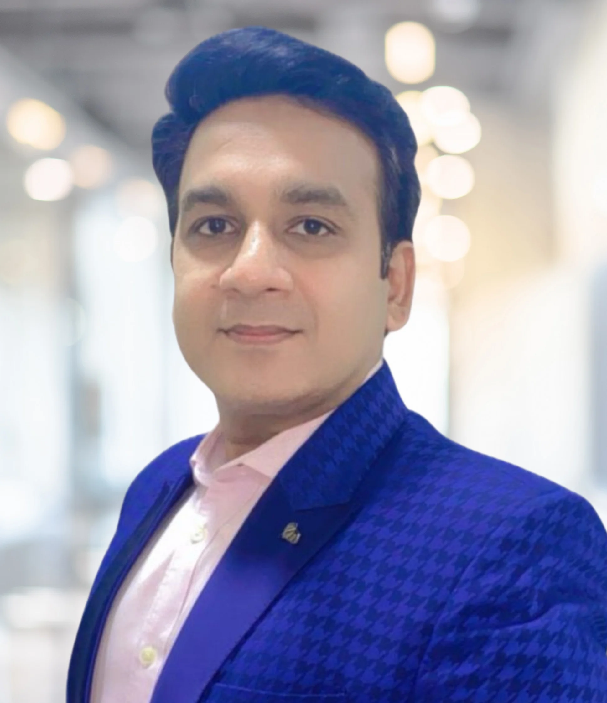 Mr. Ashwin Dhadda