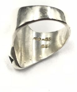 Vintage Silver Mexico Ring 925 • REMIjewels Jewelry