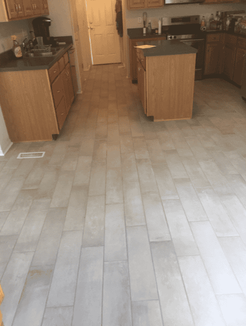 Flooring Renovation Portfolio For renovation services