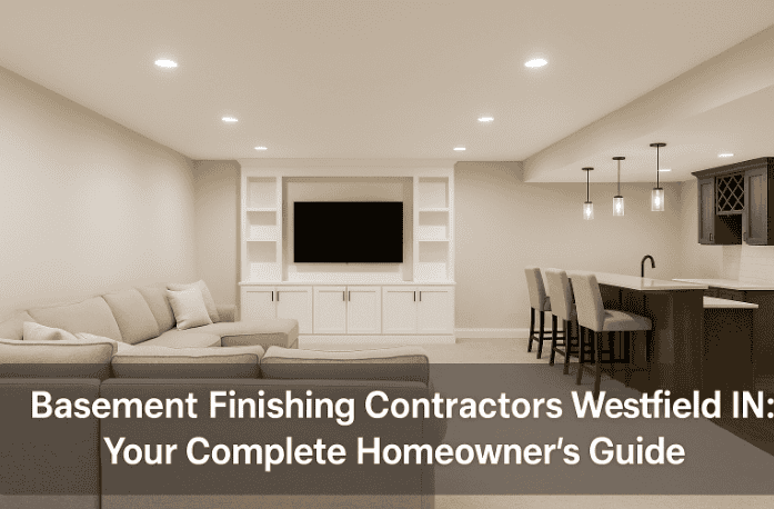 Basement Finishing Contractors Westfield IN: Your Complete Homeowner's Guide