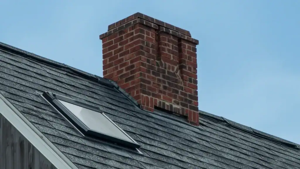 Attic with poor ventilation and moisture buildup affecting the roof
