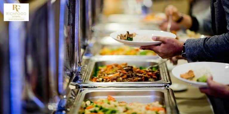 mother's day catering