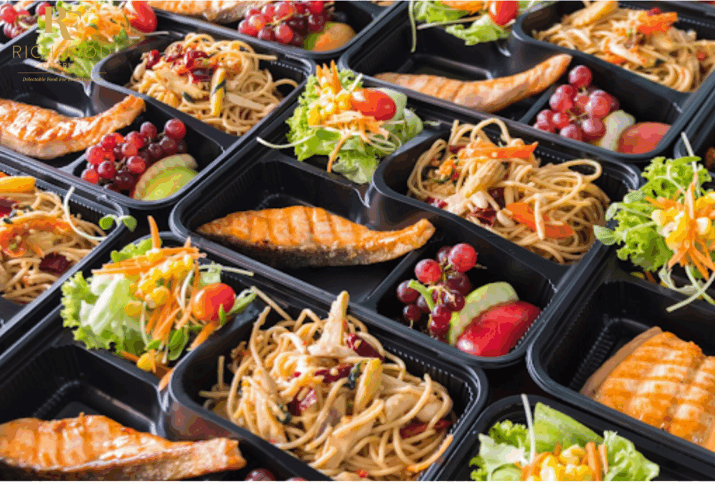 bento catering