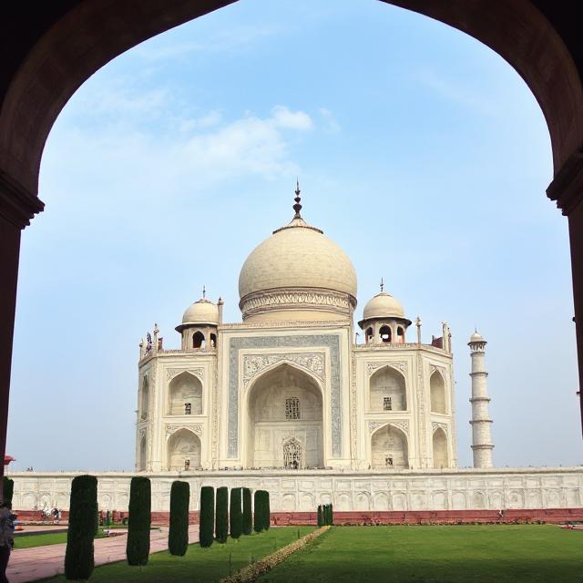 Taj Mahal, Agra