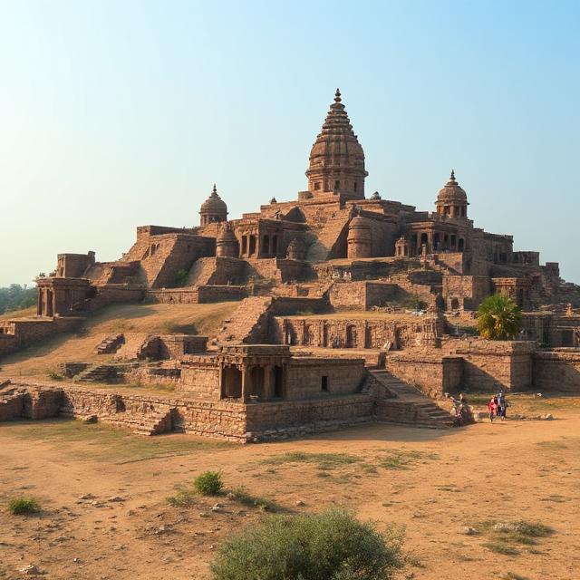 Hampi, Karnataka