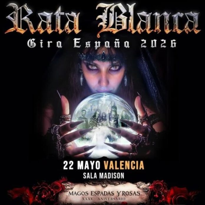Rata Blanca Valencia