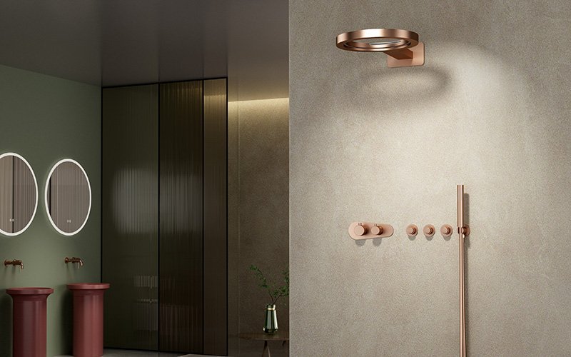 How to Choose the Best Shower System for a Bathroom Remodel - hero banner
