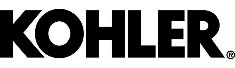 Kohler Logo-showerhead brand