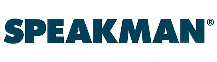 speakman logo