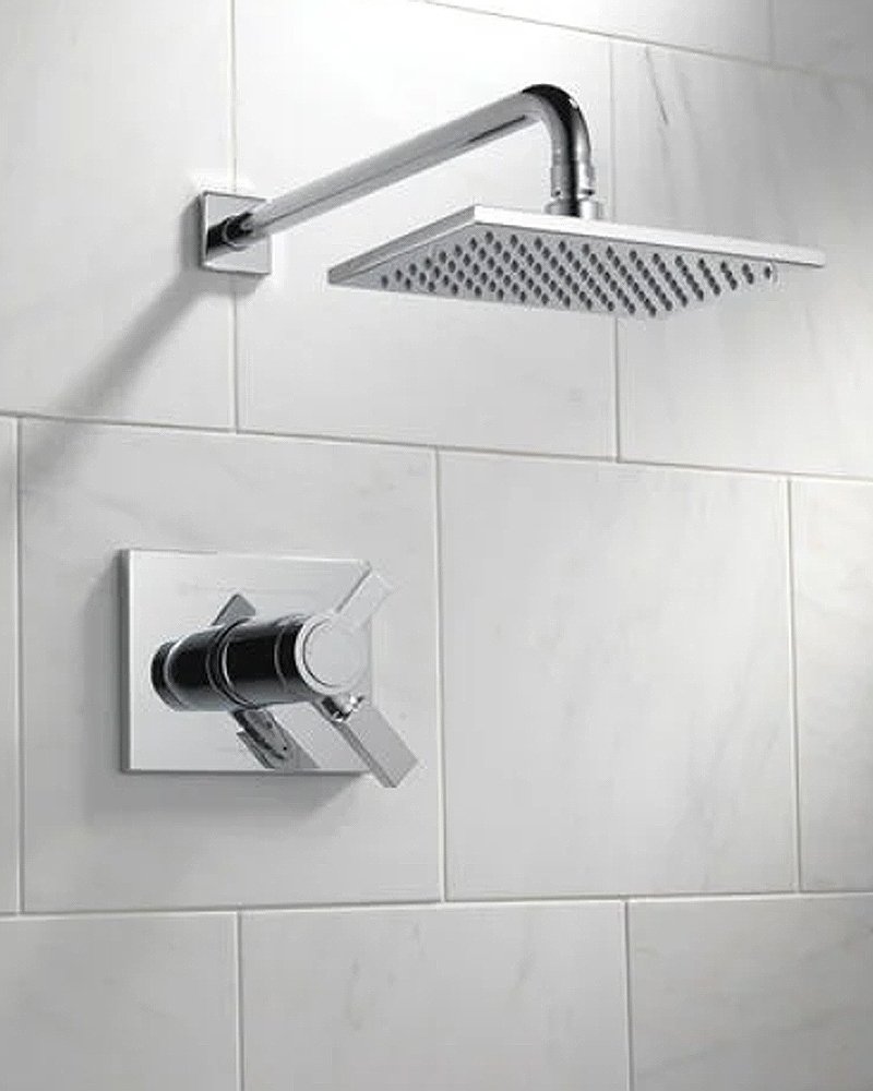 Delta TempAssure 17T Series Thermostatic Shower System Delta TempAssure 17T Series Thermostatic Shower System