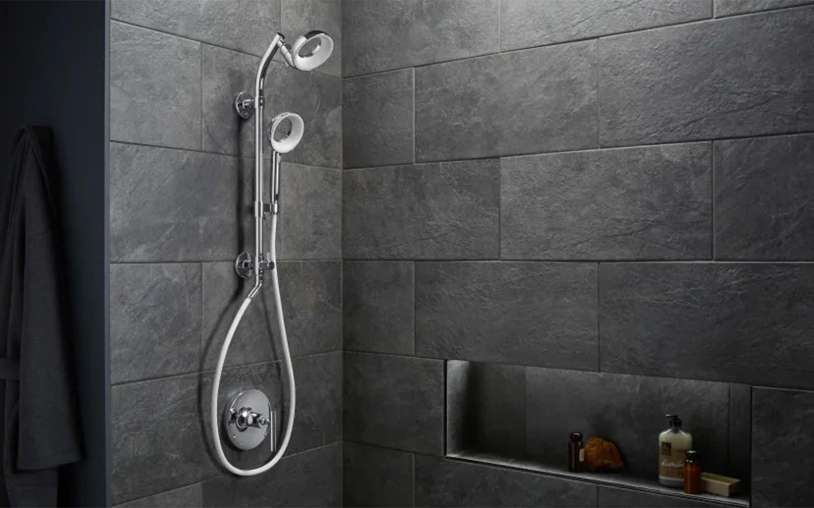 Kohler Statement VES Shower Column Kit