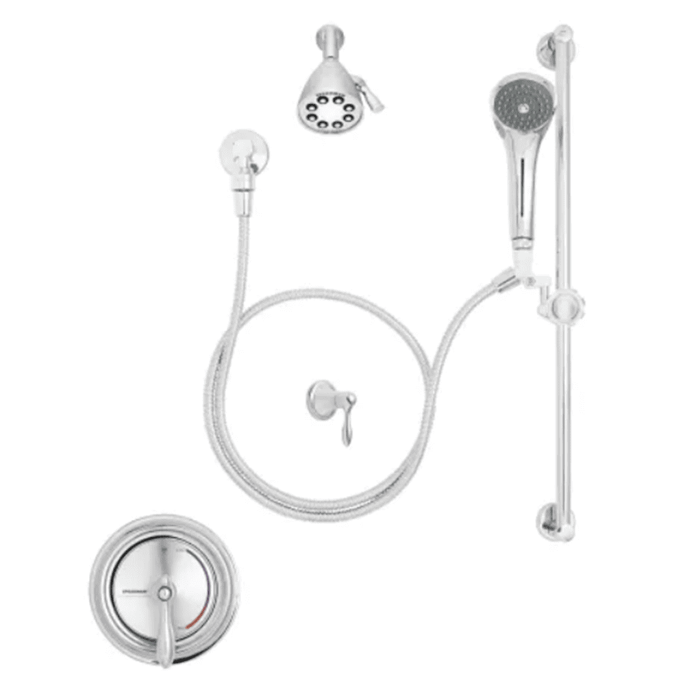 Speakman Versatile Pressure Balanced Shower System