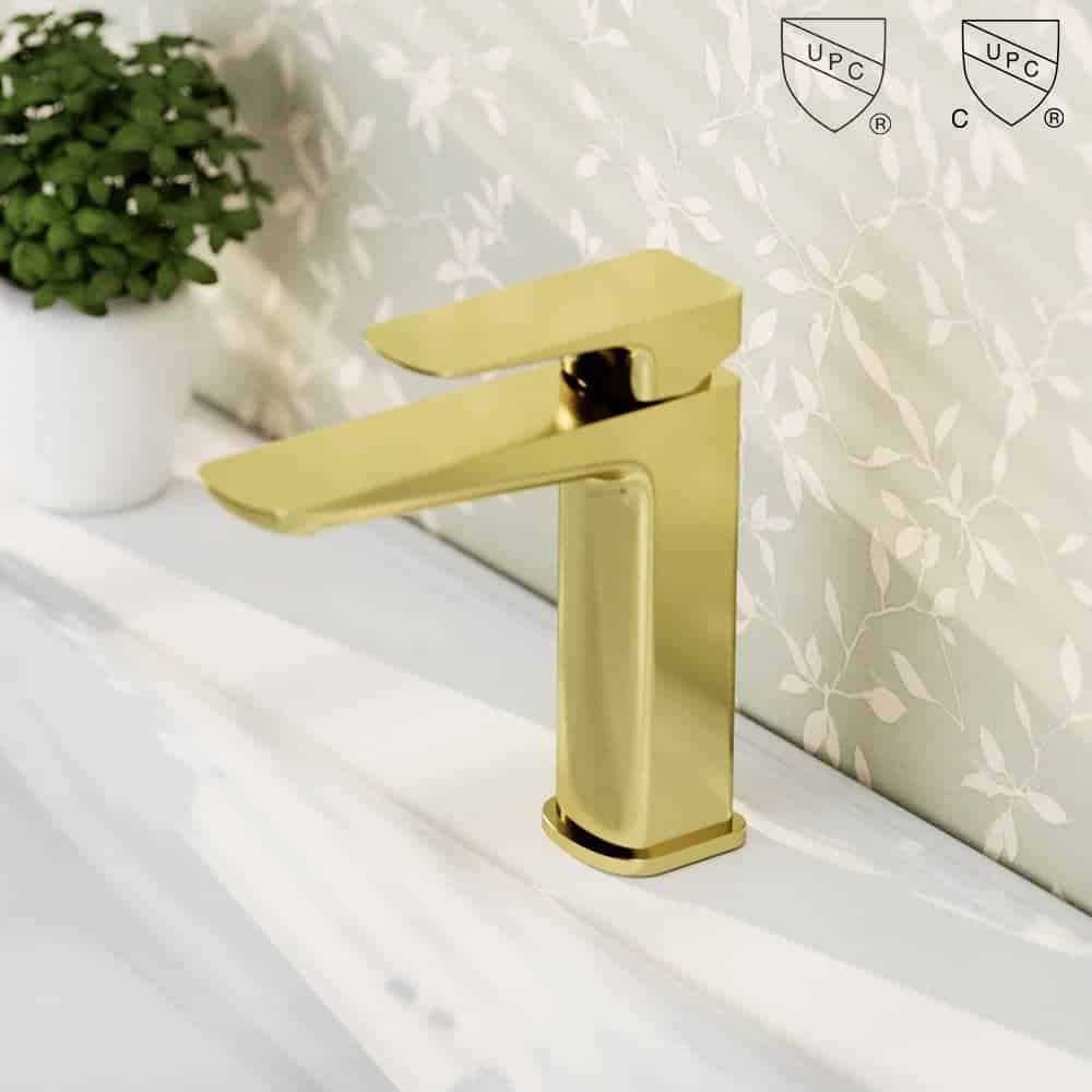B1007-01-brushed gold-upc and cupc logo