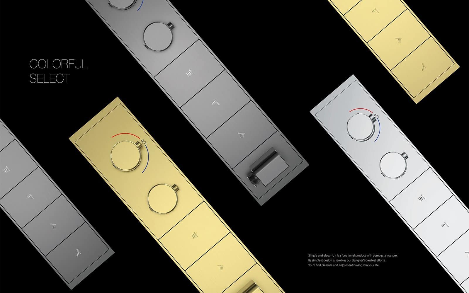 Escutcheon Plate (Flange)