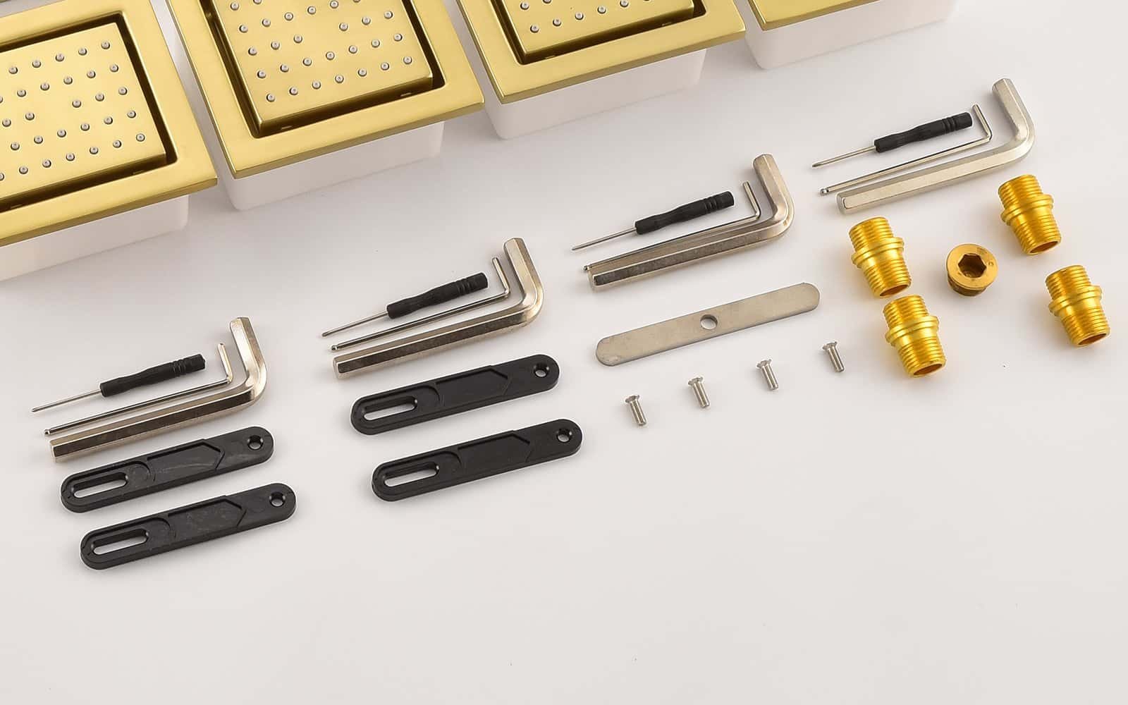 Mounting Hardware