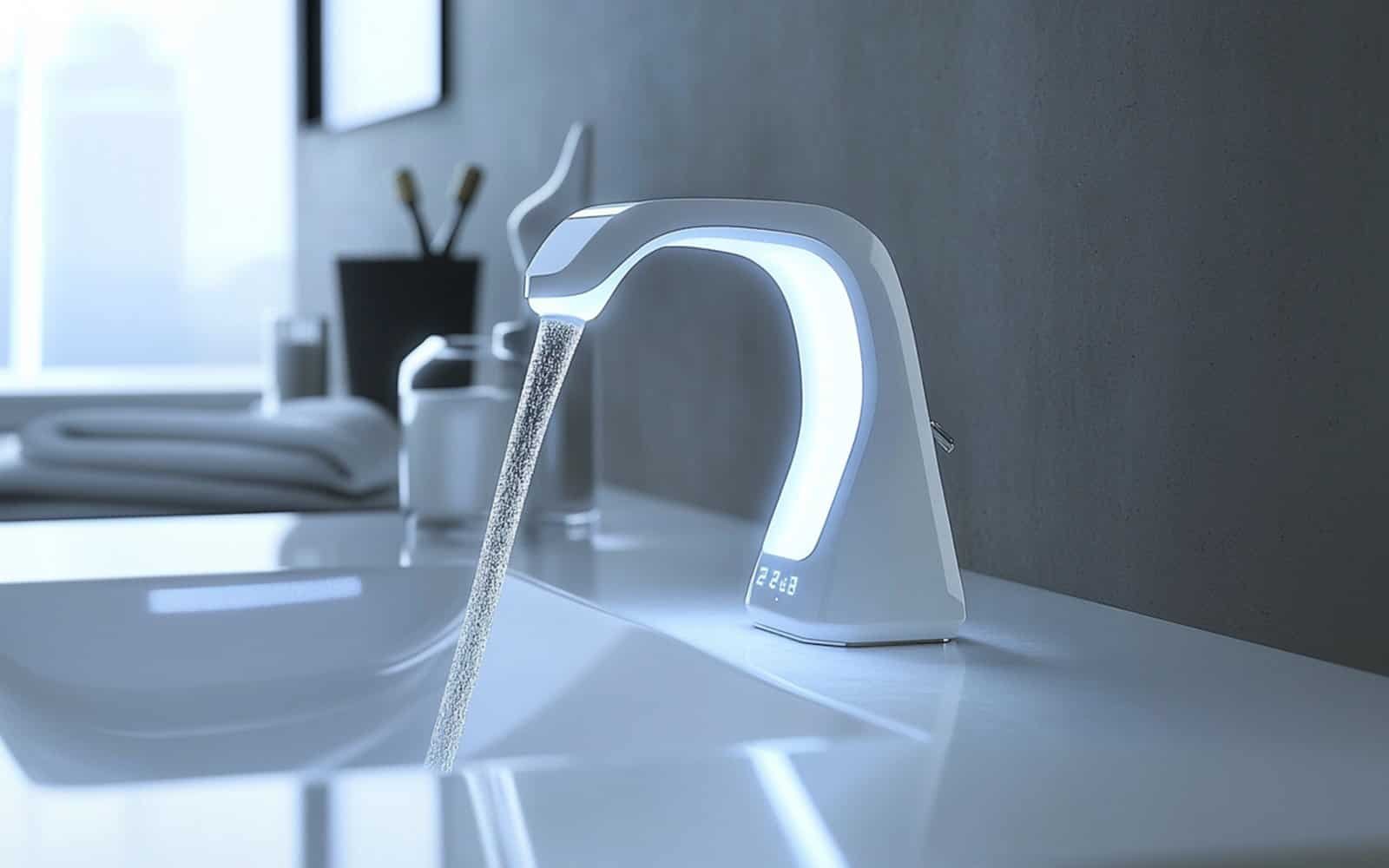 smart bathroom faucet trend smart bathroom faucet trend