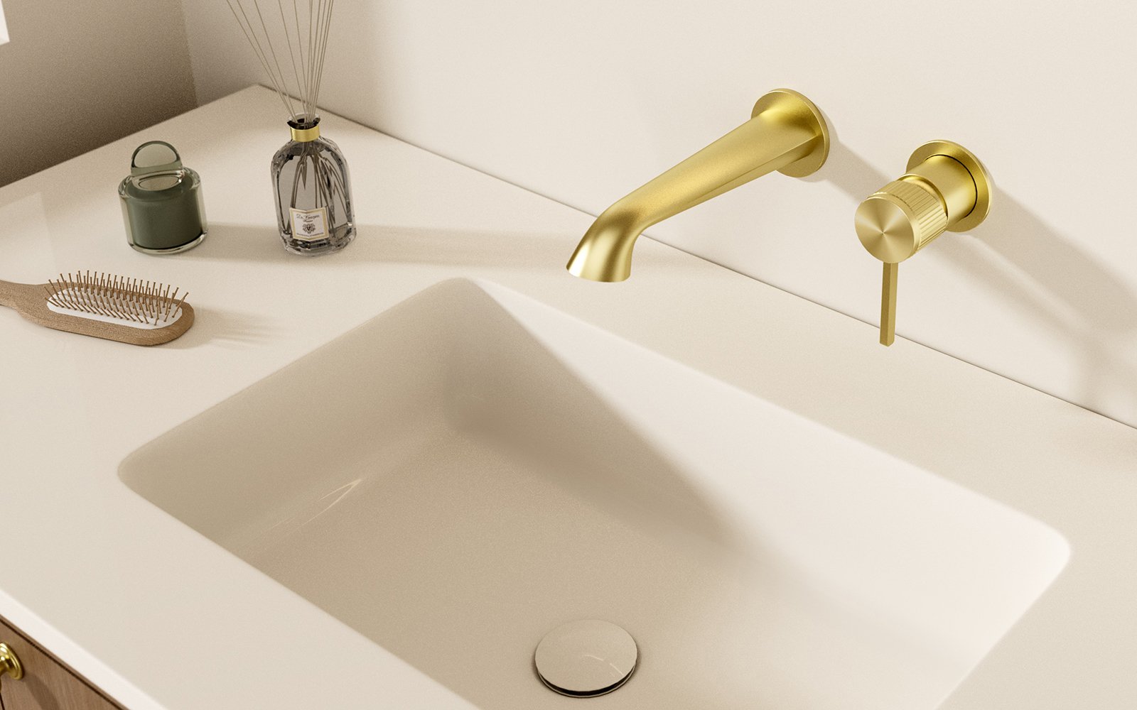 B1006-3 bathroom sink stopper -popup stopper