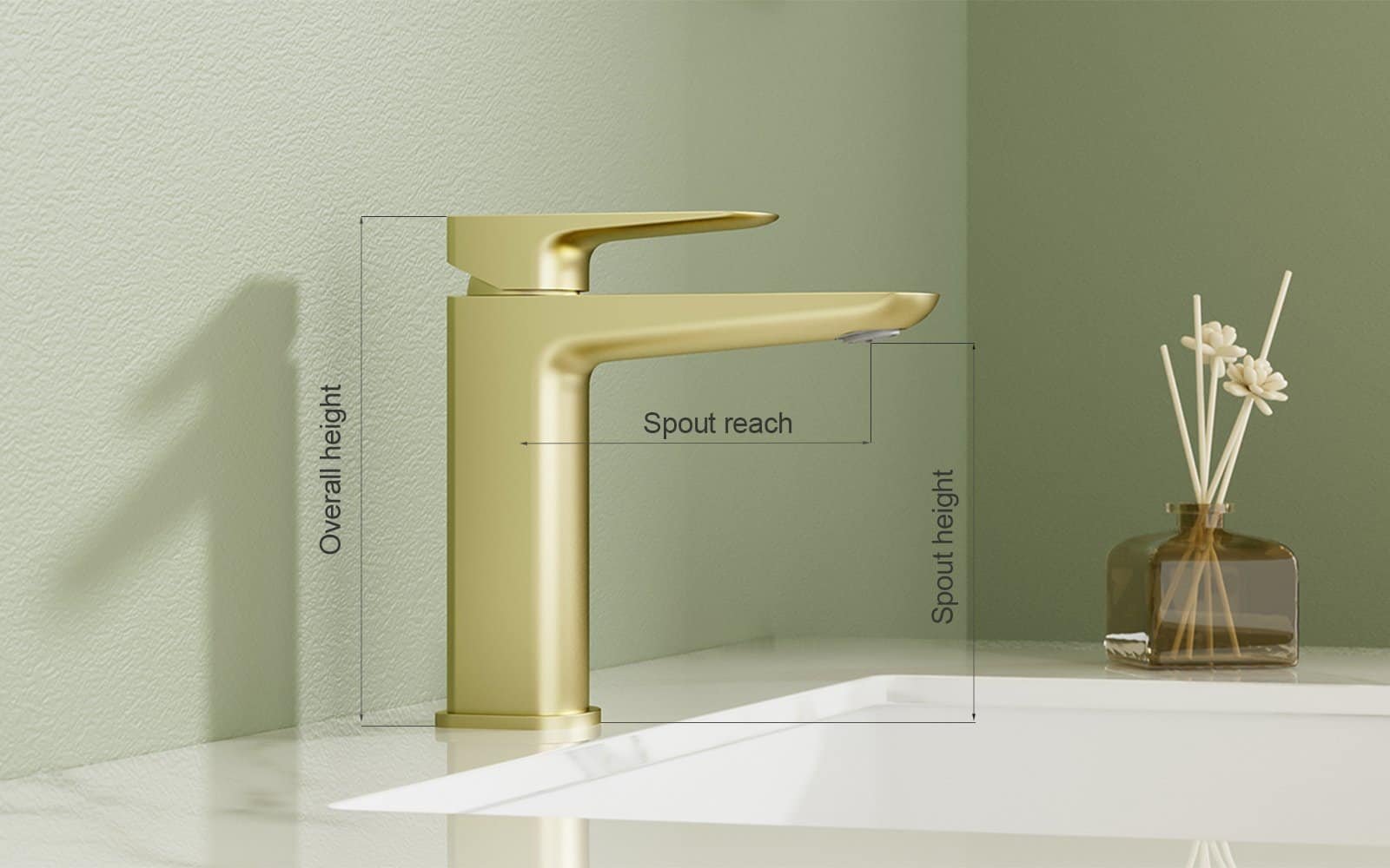 B1007 01 43 1-drawing size-spout height and reach