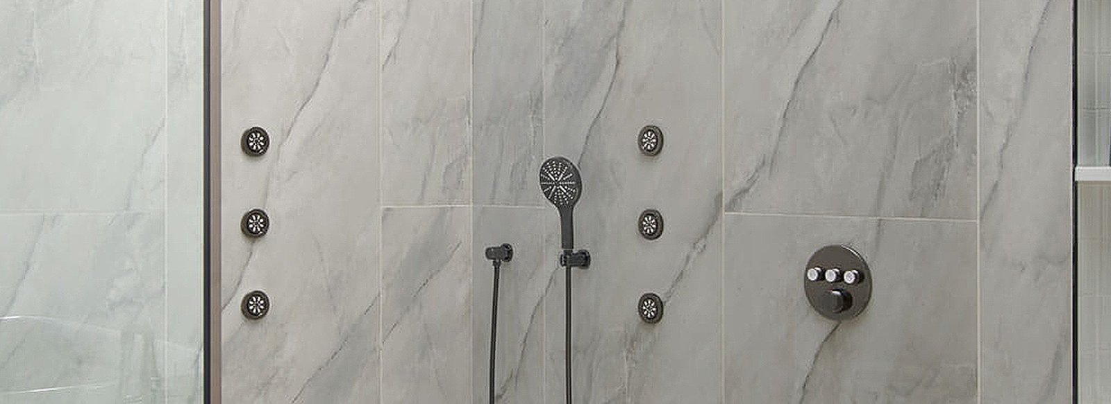 Grohe Showering Gallery popular shower