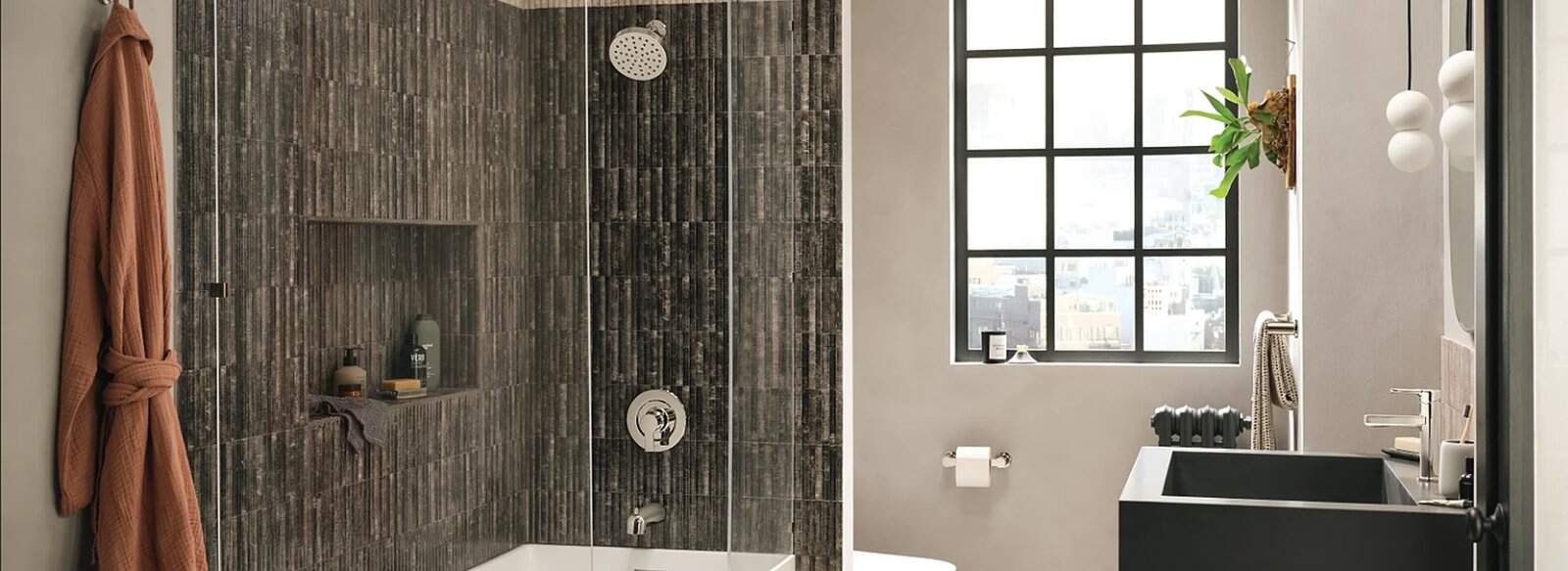 Moen popular spa shower