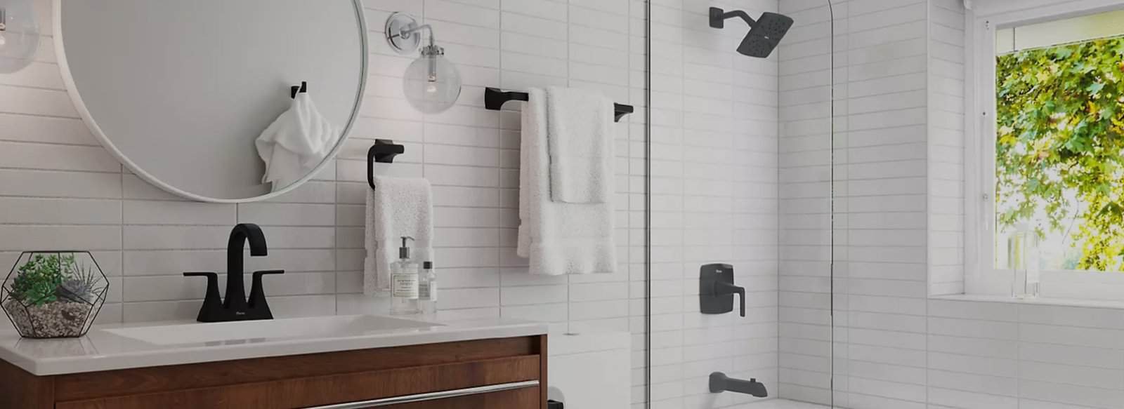 Pfister popular bathroom collection