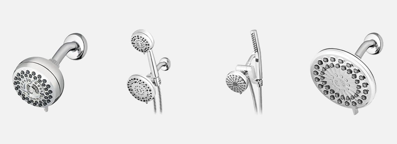 waterpik popular shower head