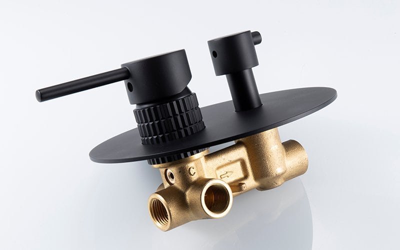 Hot and cold shower cartridge – SO064C Hot and cold shower cartridge - SO064C