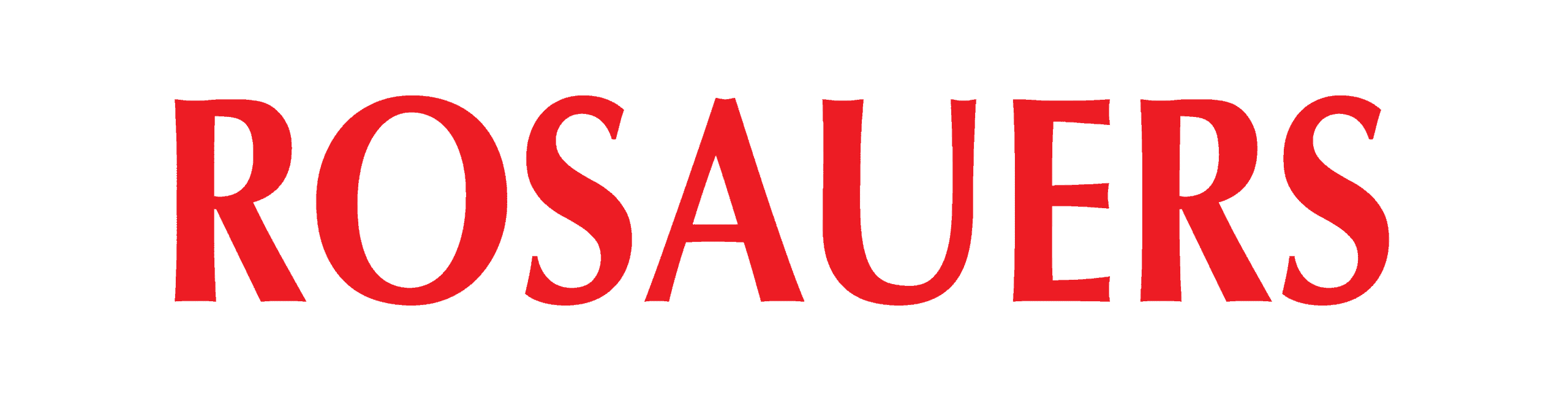 Rosauers Logo
