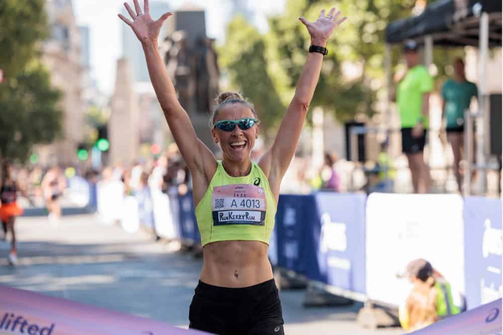 asics 10k london