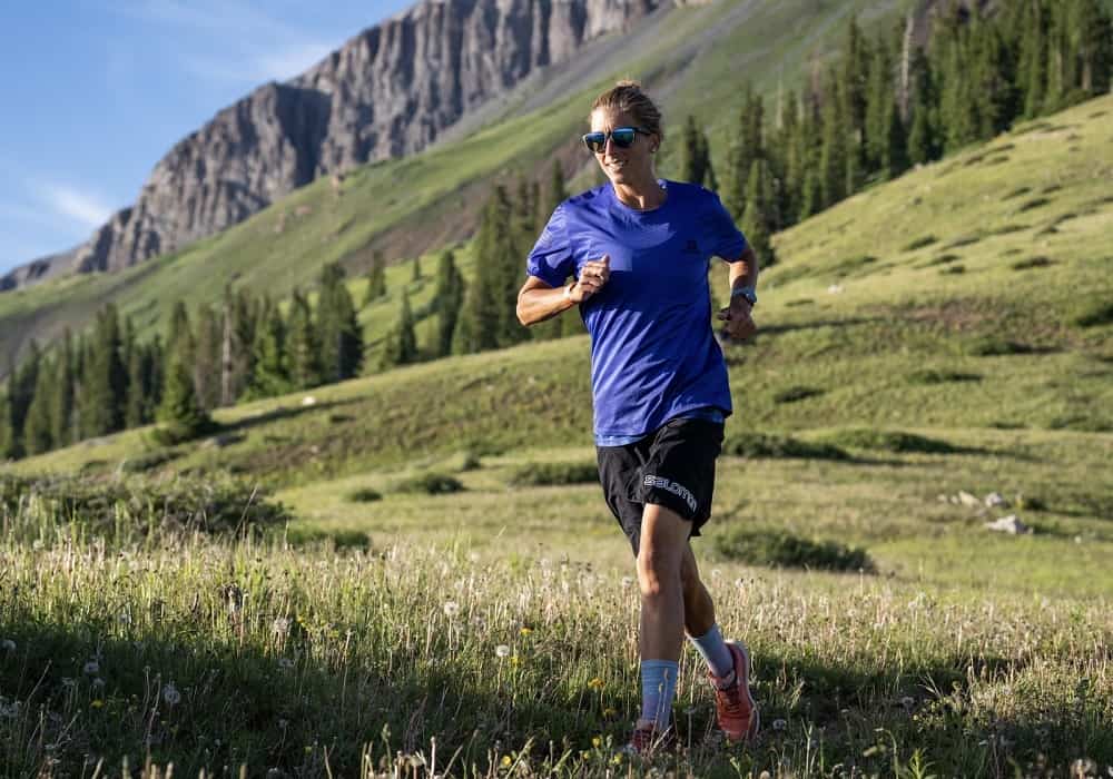 sungod ultra runner Courtney Daulwater