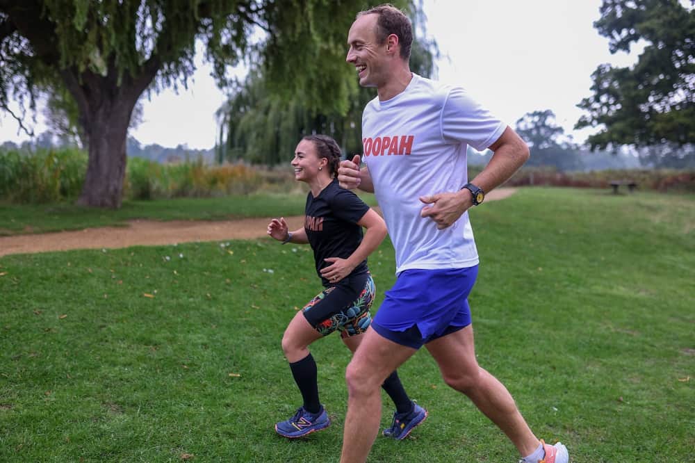 Parkrun challenge