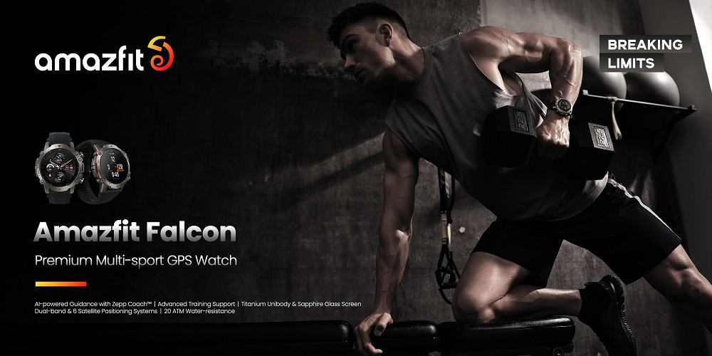 Amazfit Falcon