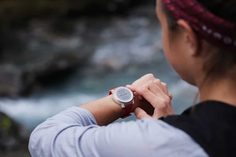 Coros wearables