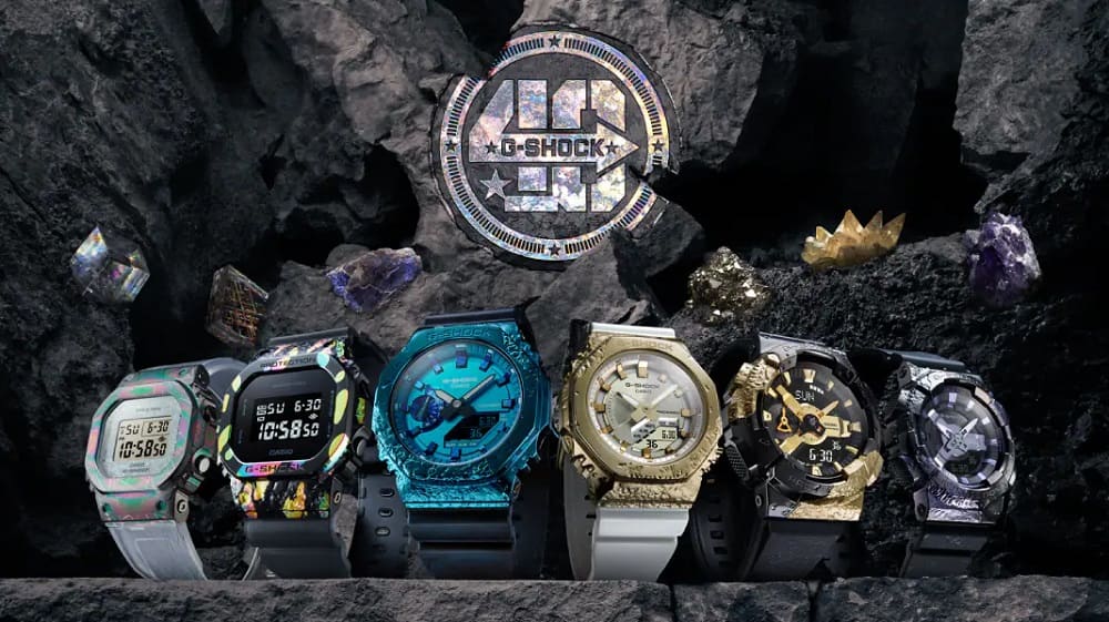 Header image: From left: GM-S5640GEM, GM-5640GEM, GM-2140GEM, GM-S2140GEM, GM-114GEM, GM-S114GEM